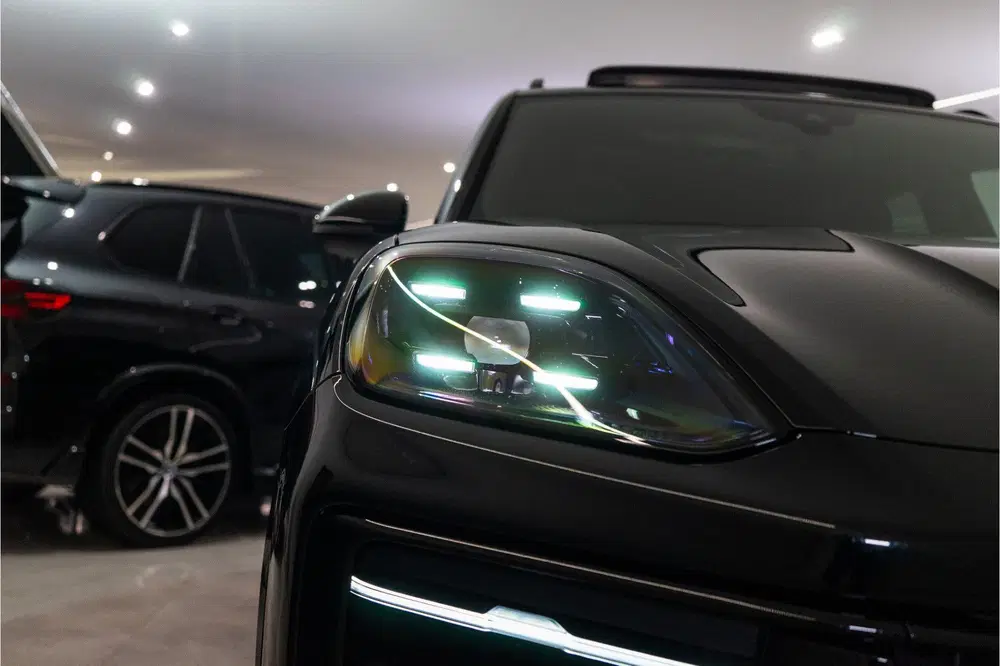 Porsche Cayenne 3.0 E-Hybrid 470PK uit 2024, foto 9