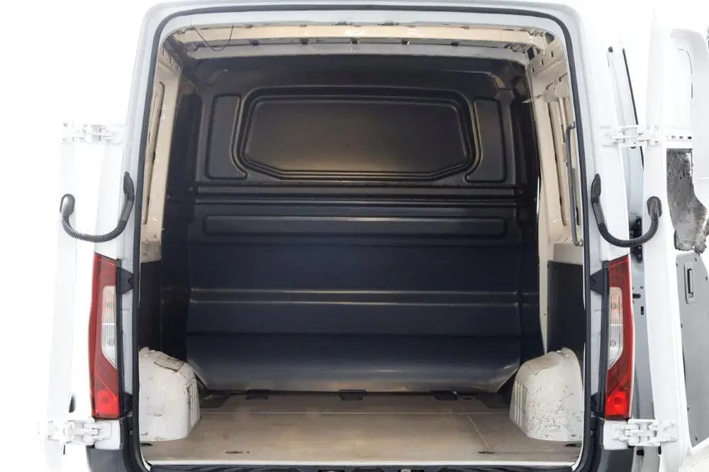 Mercedes-Benz Sprinter 316 CDI 163pk L2H1 D.C. 4x4 ZG3 Airco uit 2020, foto 5