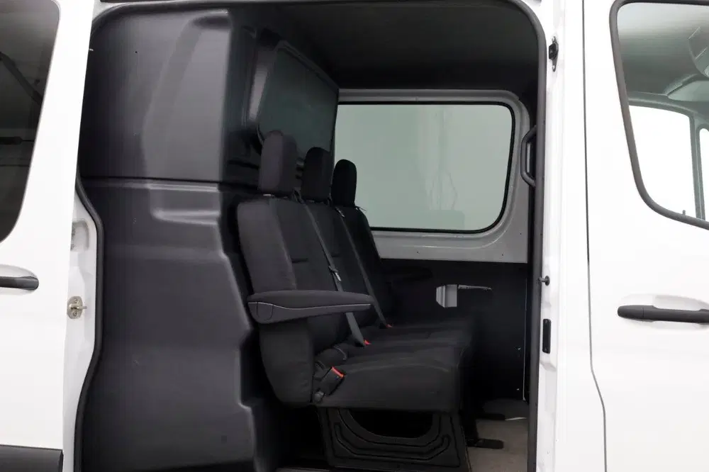 Mercedes-Benz Sprinter 316 CDI 163pk L2H1 D.C. 4x4 ZG3 Airco uit 2020, foto 6