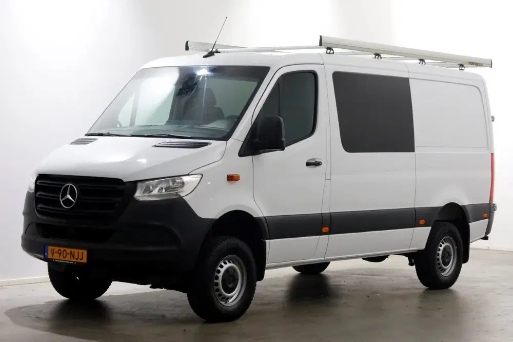 Mercedes-Benz Sprinter 316 CDI 163pk 7G Automaat L2H1 D.C. 4 uit 2021, foto 10