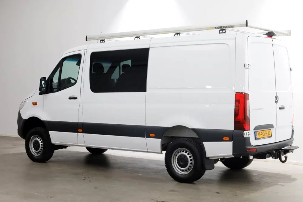 Mercedes-Benz Sprinter 316 CDI 163pk 7G Automaat L2H1 D.C. 4 uit 2021, foto 11