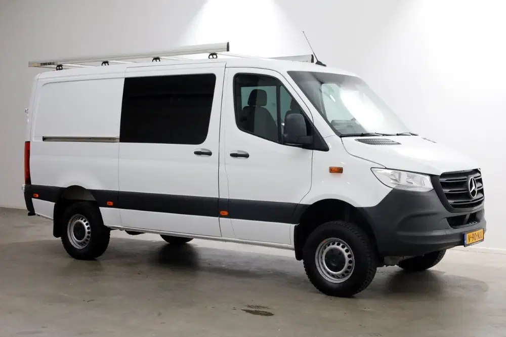Mercedes-Benz Sprinter 316 CDI 163pk 7G Automaat L2H1 D.C. 4 uit 2021, foto 12