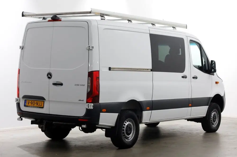 Mercedes-Benz Sprinter 316 CDI 163pk 7G Automaat L2H1 D.C. 4 uit 2021, foto 13