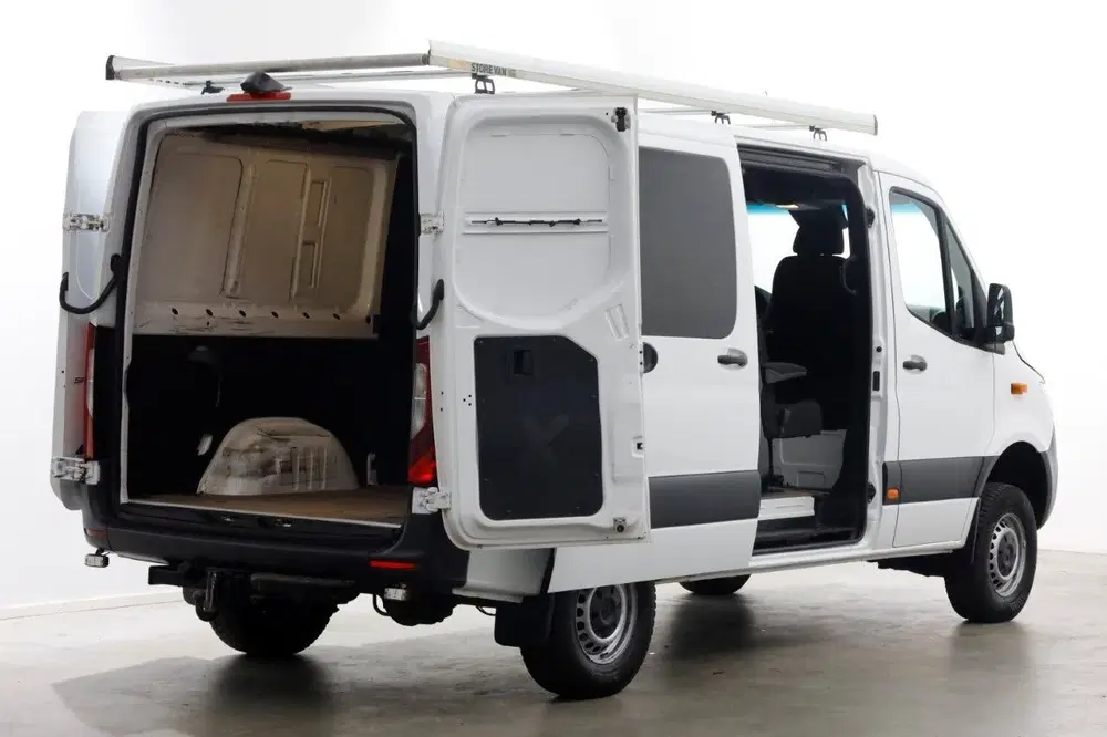 Mercedes-Benz Sprinter 316 CDI 163pk 7G Automaat L2H1 D.C. 4 uit 2021, foto 14