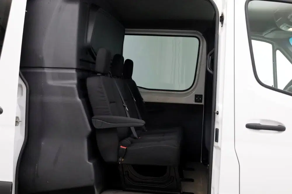 Mercedes-Benz Sprinter 316 CDI 163pk 7G Automaat L2H1 D.C. 4 uit 2021, foto 6
