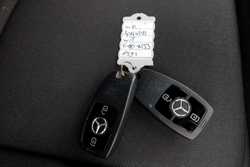 Mercedes-Benz Sprinter 316 CDI 163pk 7G Automaat L2H1 D.C. 4 uit 2021, foto 8