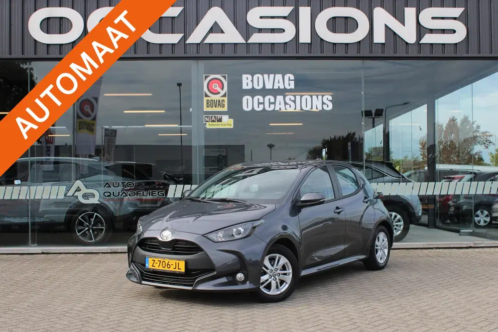 Toyota Yaris 1.5 Hybrid 115 Active APPLE-CARPLAY uit 2024