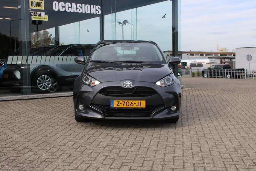 Toyota Yaris 1.5 Hybrid 115 Active APPLE-CARPLAY uit 2024, foto 4