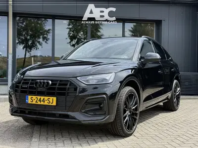 Audi Q5 50 TFSI e S Quattro Competition 21" uit 2022