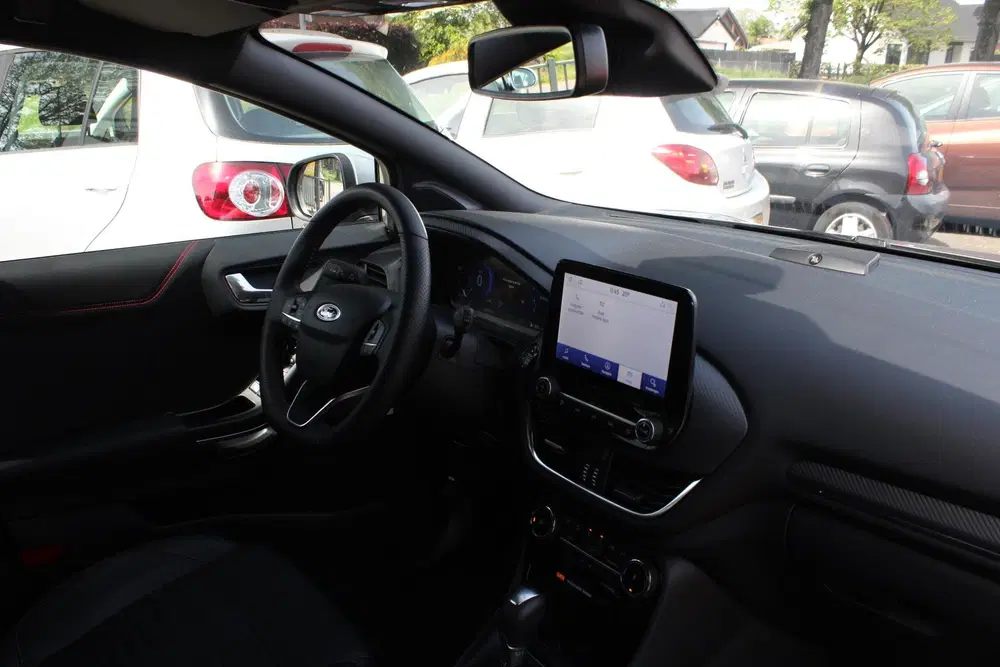 Ford Puma 1.0 Hybrid ST-Line X 1e Eig NL uit 2022, foto 15