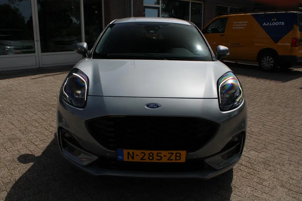 Ford Puma 1.0 Hybrid ST-Line X 1e Eig NL uit 2022, foto 2