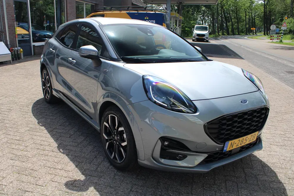 Ford Puma 1.0 Hybrid ST-Line X 1e Eig NL uit 2022, foto 3