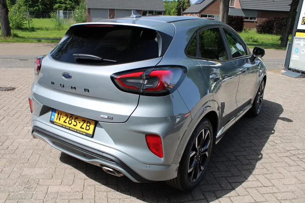 Ford Puma 1.0 Hybrid ST-Line X 1e Eig NL uit 2022, foto 4