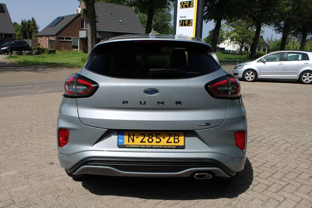 Ford Puma 1.0 Hybrid ST-Line X 1e Eig NL uit 2022, foto 5