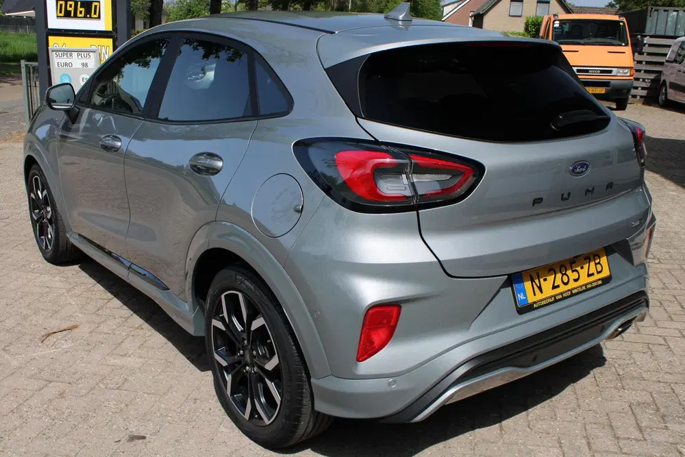 Ford Puma 1.0 Hybrid ST-Line X 1e Eig NL uit 2022, foto 6