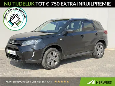 Suzuki Vitara 1.5 Hybrid Style uit 2025