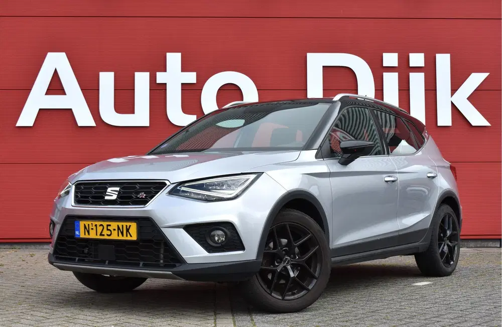 SEAT Arona 1.0 TSI FR Business Intense LED uit 2021
