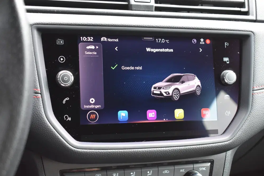 SEAT Arona 1.0 TSI FR Business Intense LED uit 2021, foto 15