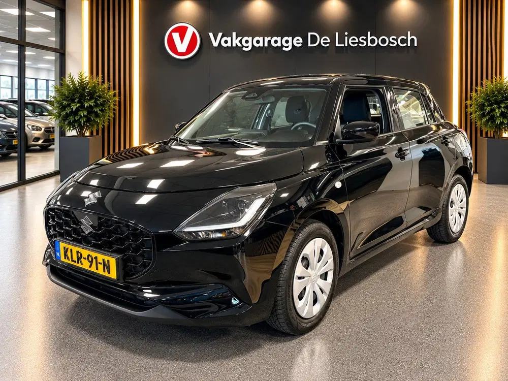 Suzuki Swift 1.2 Select Smart Hybrid uit 2024