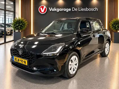 Suzuki Swift 1.2 Select Smart Hybrid uit 2024