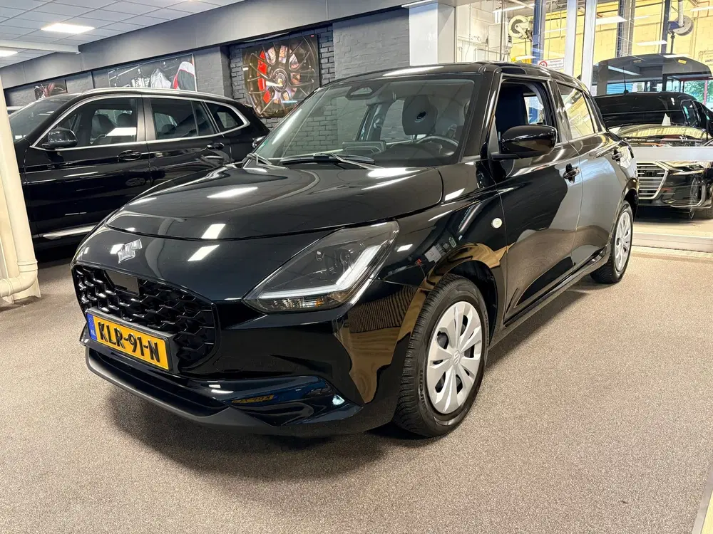 Suzuki Swift 1.2 Select Smart Hybrid uit 2024, foto 4