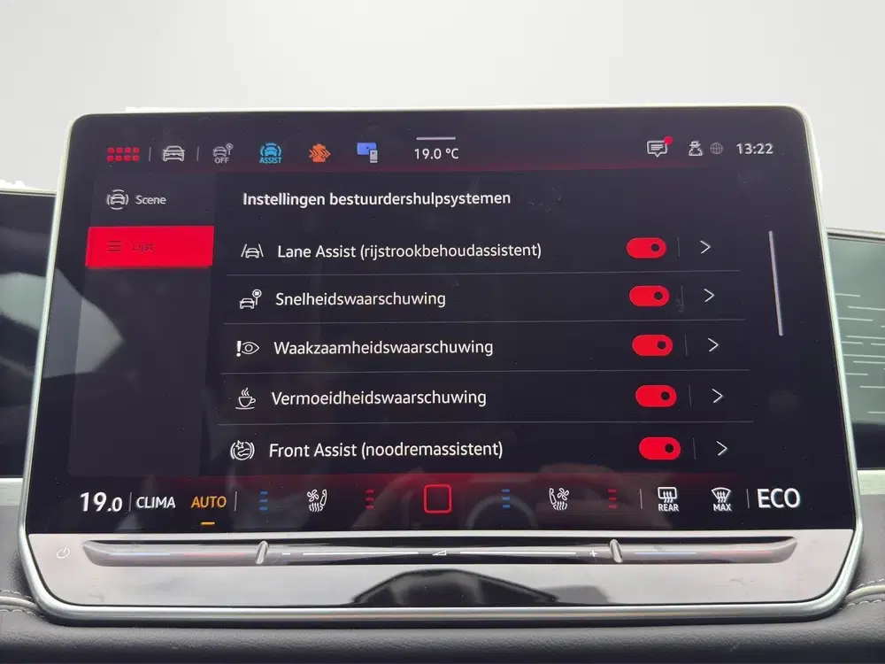 Volkswagen Passat 1.5 eHybrid Elegance Business uit 2025, foto 14