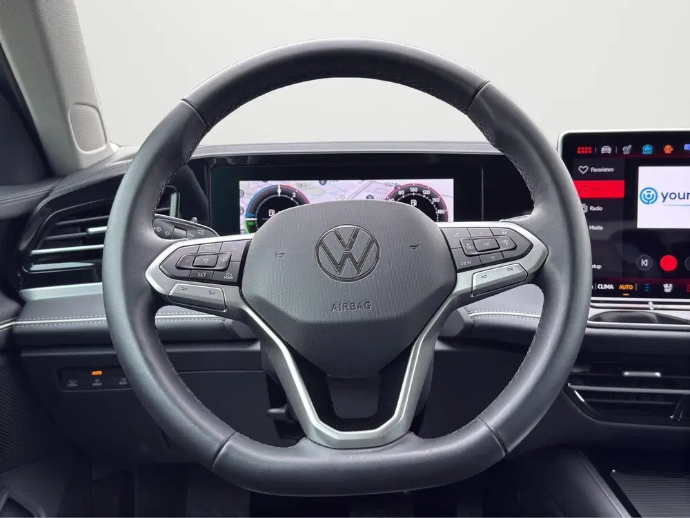 Volkswagen Passat 1.5 eHybrid Elegance Business uit 2025, foto 6