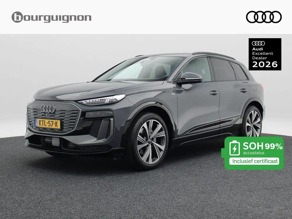 Audi Q6 e-tron Advanced edition performance 100 kWh S edi uit 2026