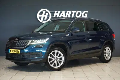Skoda Kodiaq 1.5 TSI Style 7p. + CAMERA uit 2019