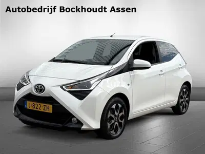 Toyota Aygo 1.0 VVT-i x-joy uit 2020
