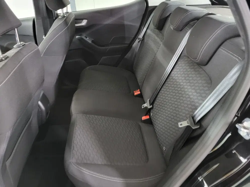 Ford Fiesta 1.0 EcoBoost Hybrid Titanium uit 2022, foto 9