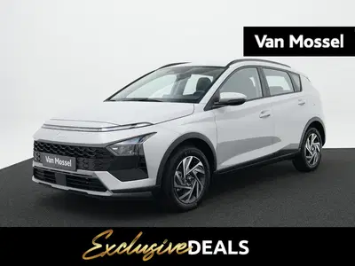Hyundai BAYON 1.0 T-GDI Comfort uit 2026