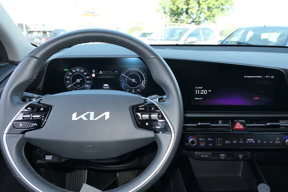 Kia Niro DynamicLine 64.8 kWh uit 2023, foto 13