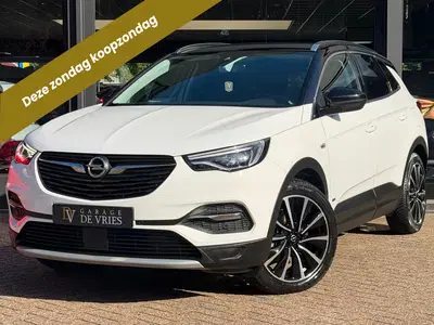 Opel Grandland 1.6 Turbo Hybrid Ultimate CarPlay Camera N uit 2020