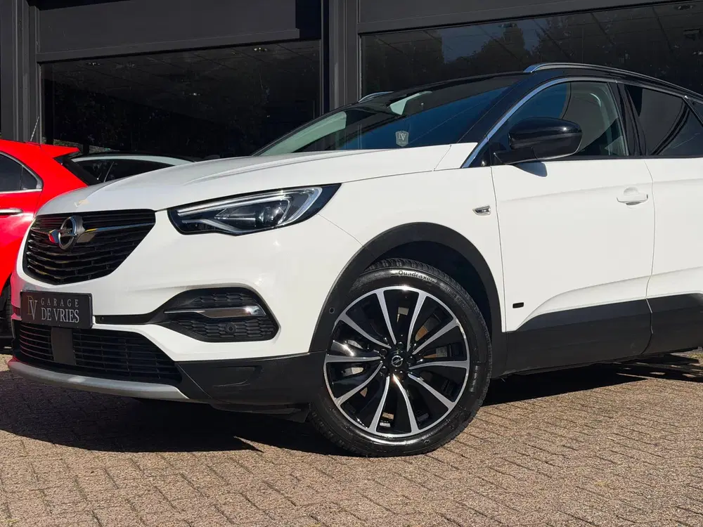 Opel Grandland 1.6 Turbo Hybrid Ultimate CarPlay Camera N uit 2020, foto 10
