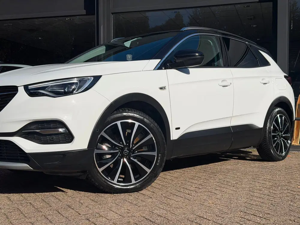 Opel Grandland 1.6 Turbo Hybrid Ultimate CarPlay Camera N uit 2020, foto 11