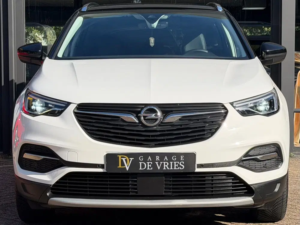 Opel Grandland 1.6 Turbo Hybrid Ultimate CarPlay Camera N uit 2020, foto 12