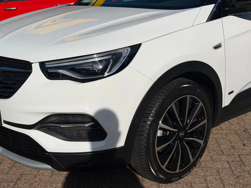 Opel Grandland 1.6 Turbo Hybrid Ultimate CarPlay Camera N uit 2020, foto 14