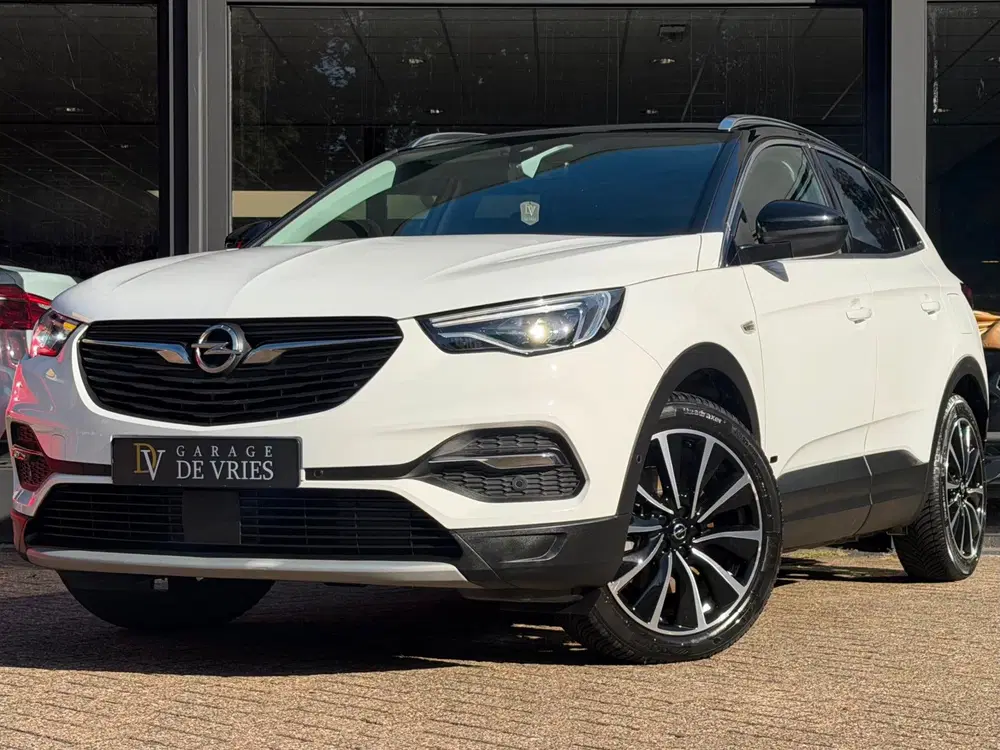 Opel Grandland 1.6 Turbo Hybrid Ultimate CarPlay Camera N uit 2020, foto 6