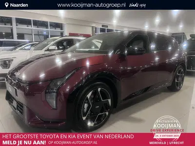 Kia EV4 GT-Line Business Edition 81.4 kWh VOORRAAD uit 2026