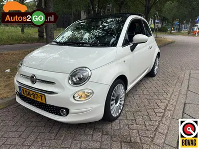 Fiat 500 1.2 Lounge uit 2019
