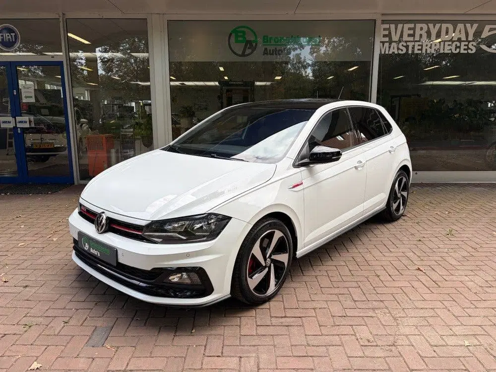 Volkswagen Polo 2.0 TSI GTI uit 2019