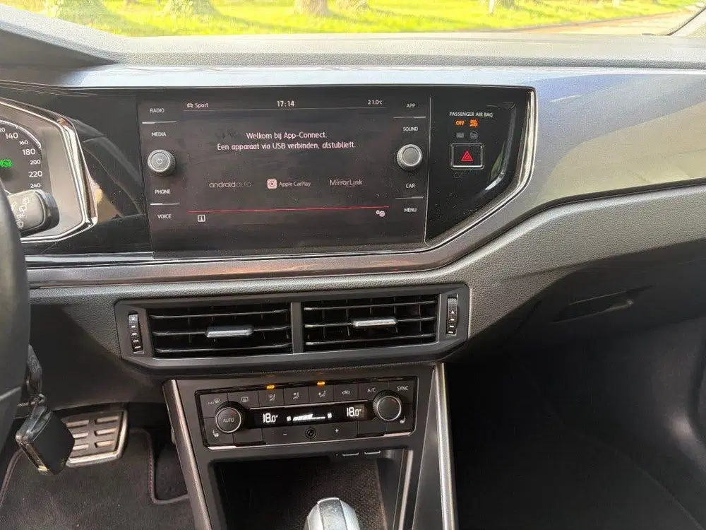 Volkswagen Polo 2.0 TSI GTI uit 2019, foto 14