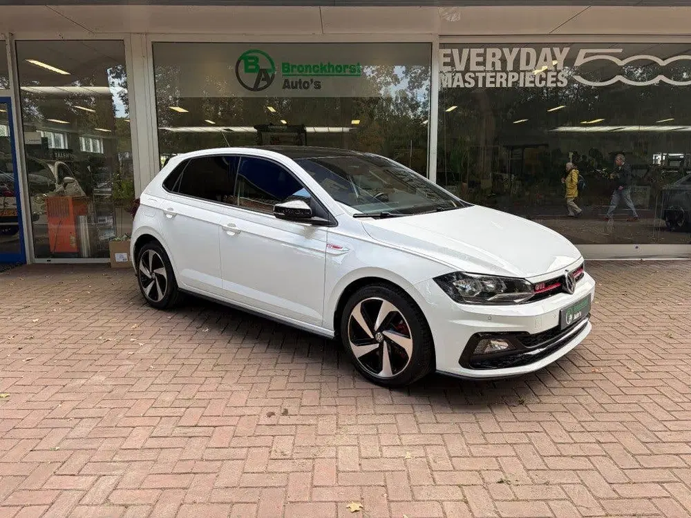 Volkswagen Polo 2.0 TSI GTI uit 2019, foto 2