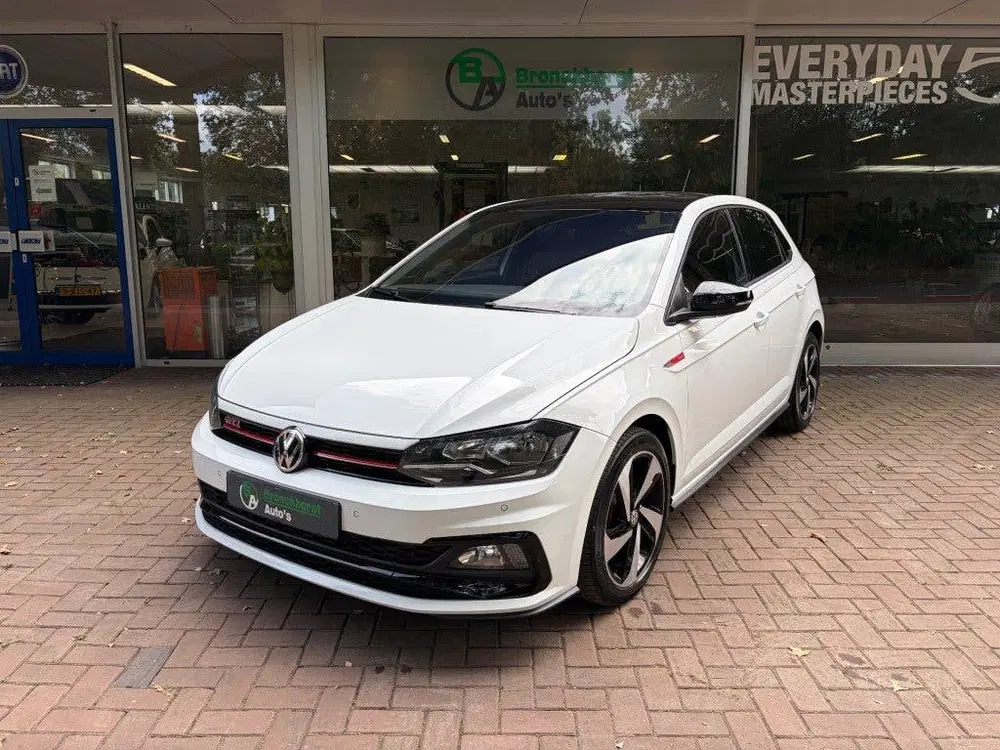 Volkswagen Polo 2.0 TSI GTI uit 2019, foto 3