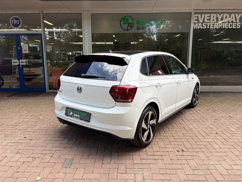 Volkswagen Polo 2.0 TSI GTI uit 2019, foto 5