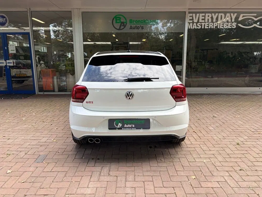 Volkswagen Polo 2.0 TSI GTI uit 2019, foto 6