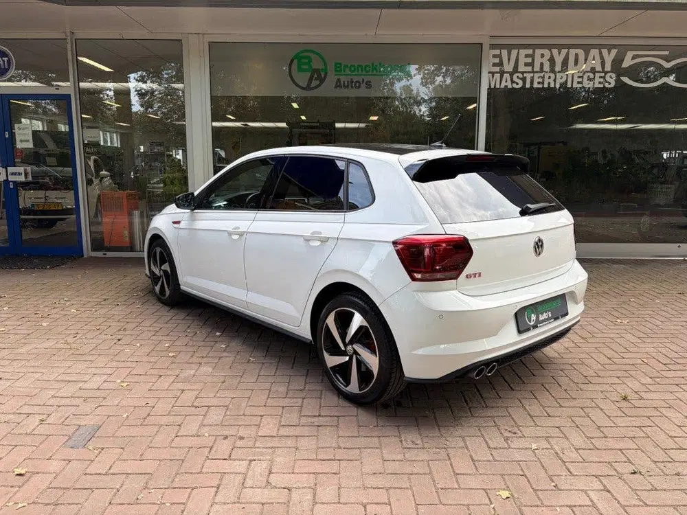 Volkswagen Polo 2.0 TSI GTI uit 2019, foto 7