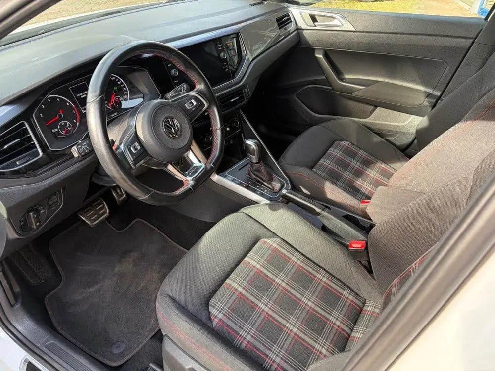 Volkswagen Polo 2.0 TSI GTI uit 2019, foto 9