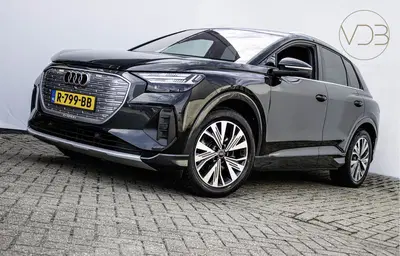 Audi Q4 e-tron 35 SOH 91 uit 2022